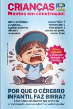 Ler  Saber Curiosidades - CRIANÇAS Mentes em construção! - Ano 1, n° 01