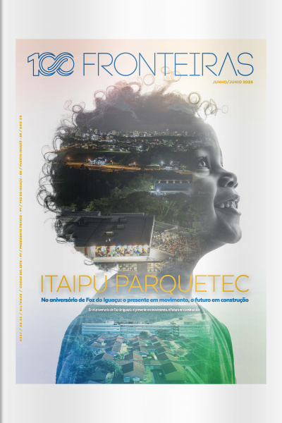 100 Fronterias Ed. 237 - ITAIPU PARQUETEC