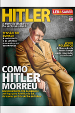 Ler  Saber - HITLER - Ano 2, n° 33