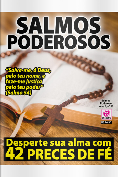 Salmos Poderosos - Ano 2, n°11 