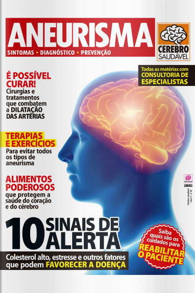 Cérebro Saudável - ANEURISMA - Ano 3, n° 33