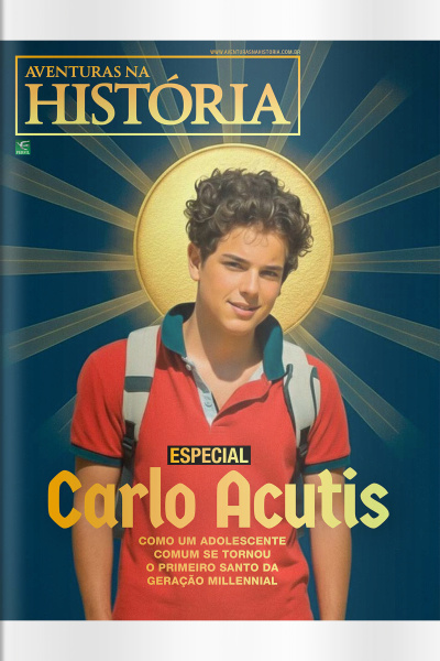 Aventuras na História – Edição 267