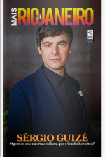 Mais Rio de Janeiro Ed. 171 - Sérgio Guizé: “Agora eu saio nas ruas e dizem que o Candinho voltou!”