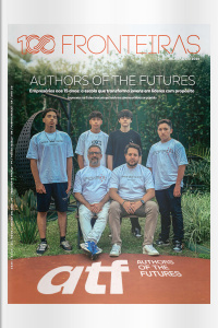 100 Fronterias Ed. 238 - AUTHORS OF THE FUTURES