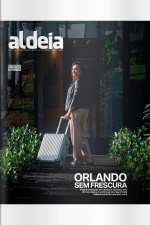 Aldeia Ed. 198 - ORLANDO SEM FRESCURA