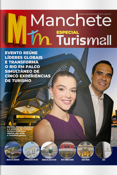 Manchete Turismo