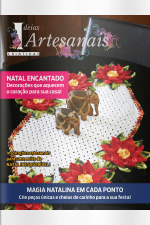 Ideias Criativas Artesanais Ed. 30 - Coleção de Natal