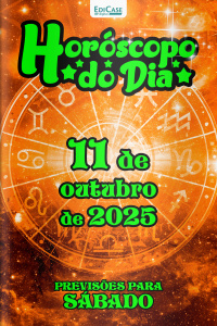 Horóscopo do Dia Ed. 271 - 11 de Outubro de 2025