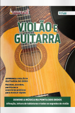 Coleção Toque Fácil Ed. 45 - Violão e Guitarra