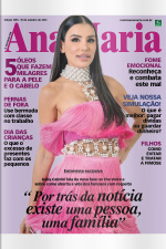 Ana Maria - Edição 1490 – 10 de setembro de 2025