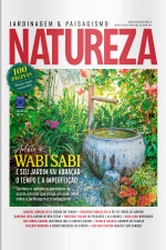 Revista Natureza Jardinagem  Paisagismo N° 451