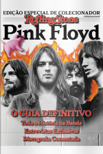 Rolling Stone Brasil - Edição de Colecionador: Pink Floyd