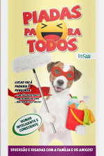 Piadas Para Todos Ed. 193 - Humor Inteligente e Consciente