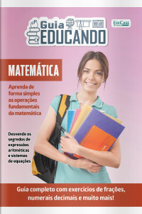 Guia Educando Ed. 101 - Matemática