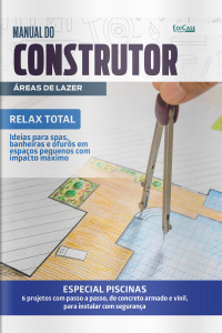 Manual do Construtor Ed. 28 - Áreas de lazer