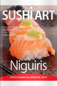 Sushi Art Ed. 83 - NIGUIRIS
