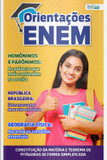 Orientações Enem Ed. 76 - Geografia Física