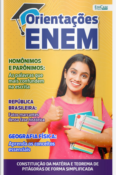 Orientações Enem Ed. 76 - Geografia Física