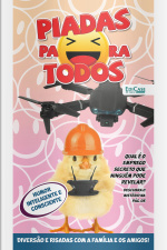 Piadas Para Todos Ed. 197 - Humor Inteligente e Consciente