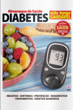 Vida Longa  Saudável - DIABETES - Ano 2, n° 20