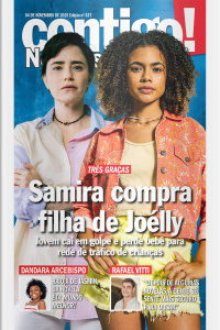 Contigo Novelas - Edição 337 - 04 de novembro de 2025