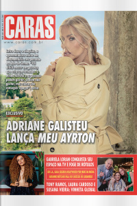 Caras - Edição 1669 - 07/11/2025