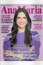 Ana Maria - Edição 1494 – 07 de novembro de 2025