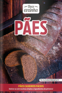 Doce Cozinha Ed. 190 - Pães