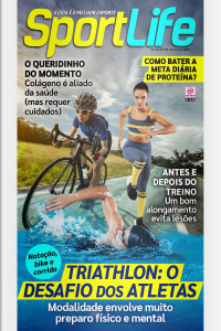 SportLife - Ano 24, n° 266 - NOVEMBRO de 2025