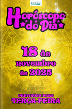 Horóscopo do Dia Ed. 309 - 18 de Novembro de 2025