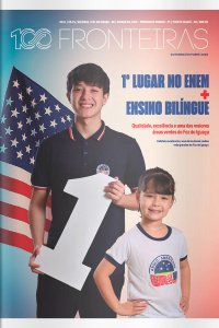 100Fronterias Ed. 241 - 1º Lugar no Enem + Ensino bilíngue