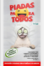 Piadas Para Todos Ed. 198 - Humor Inteligente e Consciente
