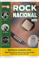 Cifras Dos Sucessos Ed. 101 - Rock Nacional