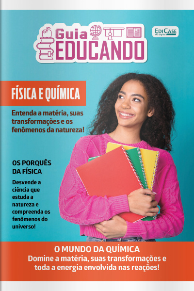 Guia Educando Ed. 103 - Física e Química