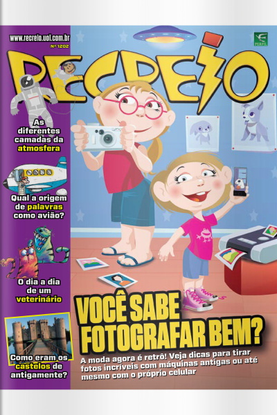 Revista Recreio – Edição 1202