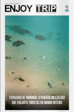 Enjoy Trip Ed. 19 - Fernando de Noronha: O Paraíso Brasileiro que Encanta Turistas do Mundo Inteiro
