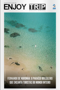 Enjoy Trip Ed. 19 - Fernando de Noronha: O Paraíso Brasileiro que Encanta Turistas do Mundo Inteiro