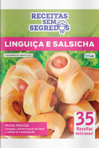 Receitas Sem Segredos Ed. 96 - Linguiça e salsicha
