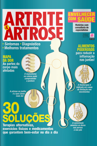 Envelhecer Com Saúde - Ano 3, n° 35