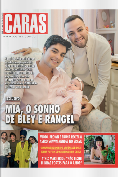Caras - Edição 1672- 28/11/2025