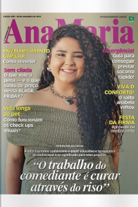 Ana Maria - Edição 1497 – 28 de novembro de 2025