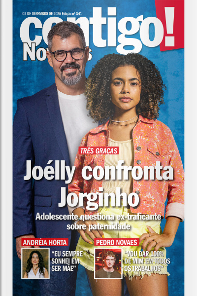 Contigo Novelas - Edição 341 - 02 de dezembro de 2025