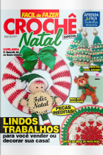 Aprenda e Faça Trabalhos Manuais - Ano 2, n° 12