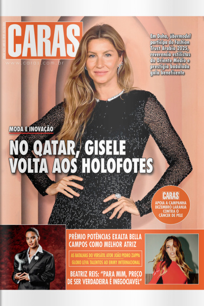 Caras - Edição 1673- 05/12/2025