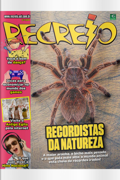 Revista Recreio – Edição 1204