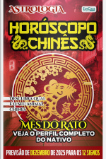 Astrologia Ed. 79 - Horóscopo Chinês: Previsão Especial Dezembro de 2025