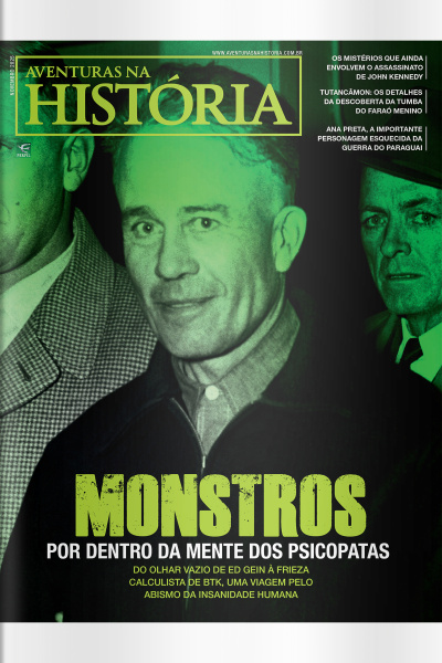 Aventuras na História – Edição 271