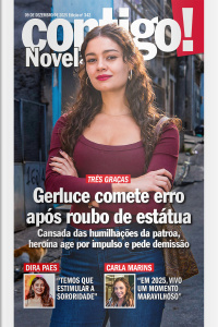 Contigo Novelas - Edição 342 - 11 de dezembro de 2025