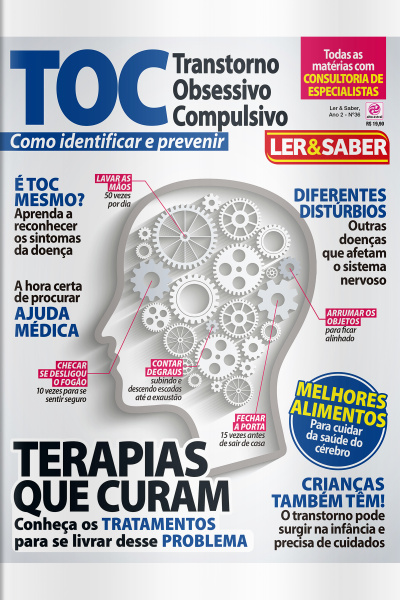 Ler  Saber - TOC - Ano 2, n° 36