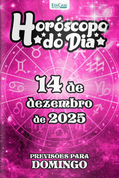 Horóscopo do Dia Ed. 335 - 14 de Dezembro de 2025